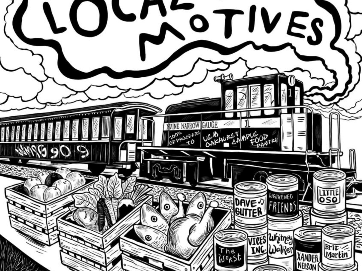 Last Chance to Get WMPG’s Compilation Record: Local Motives, Vol.&nbsp;1
